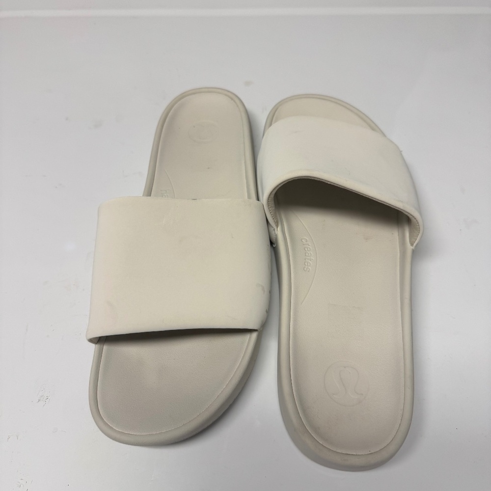 Lululemon sandals